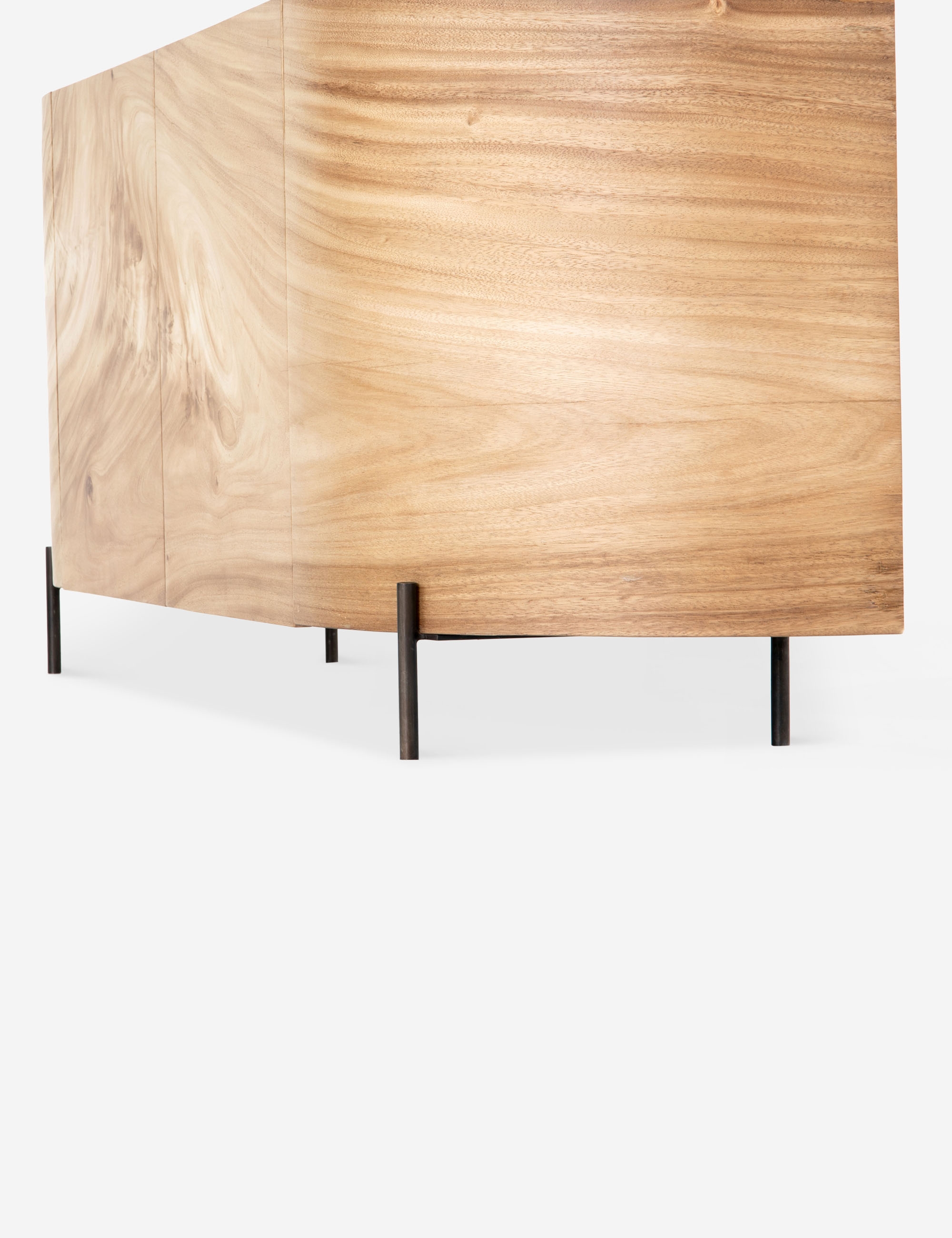 Nausica Sideboard, Reclaimed Oak - Image 4