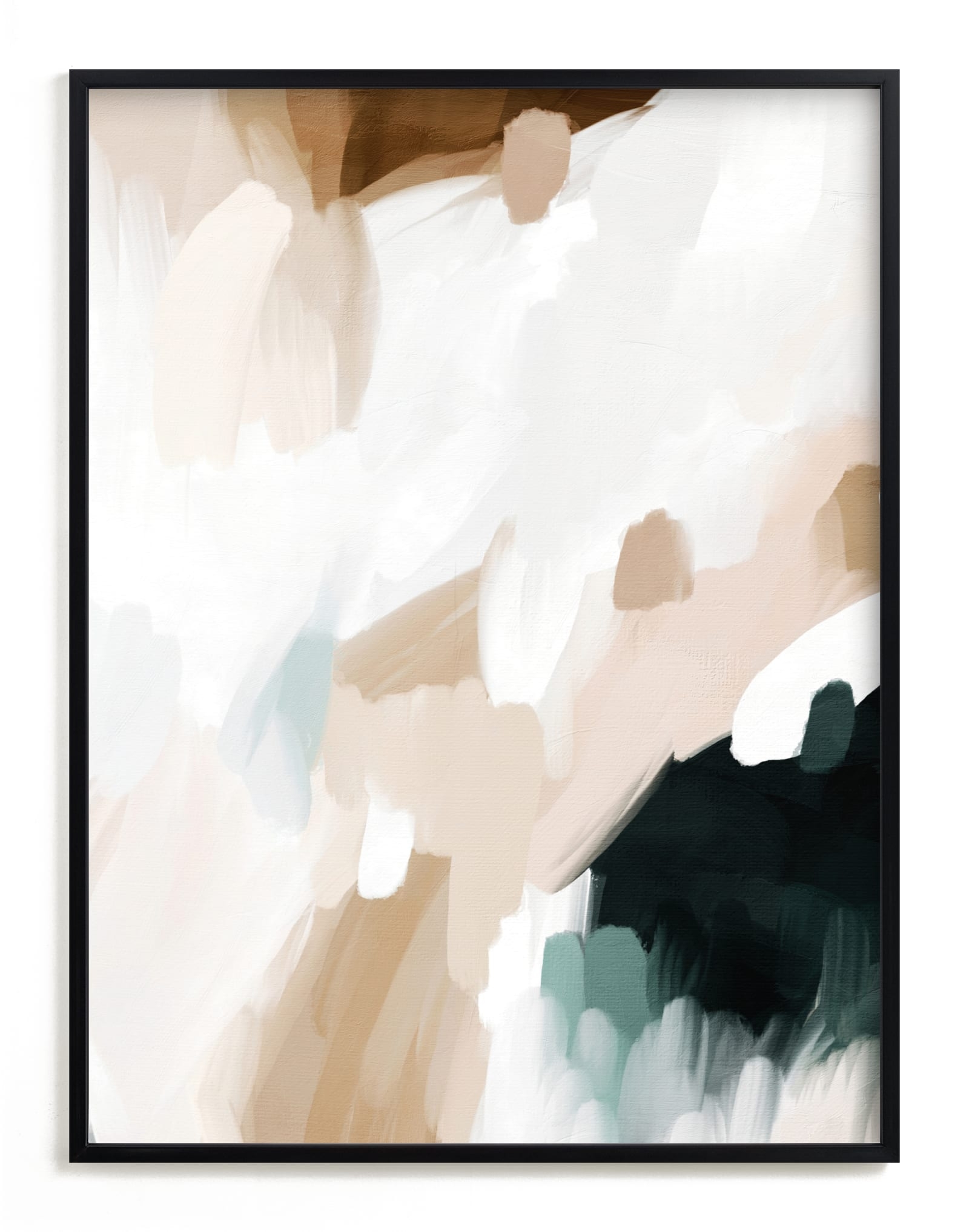 Moody Beauty II Open Edition Fine Art Print - Image 0