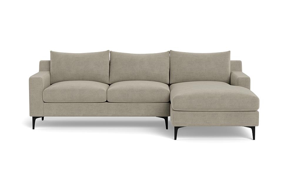Sloan Right Chaise Sectional - Image 0