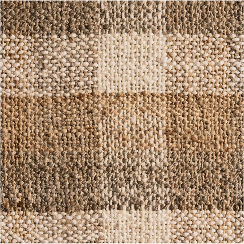 Montreaux Jute Ivory Handwoven Area Rug 9'x12' - Image 3