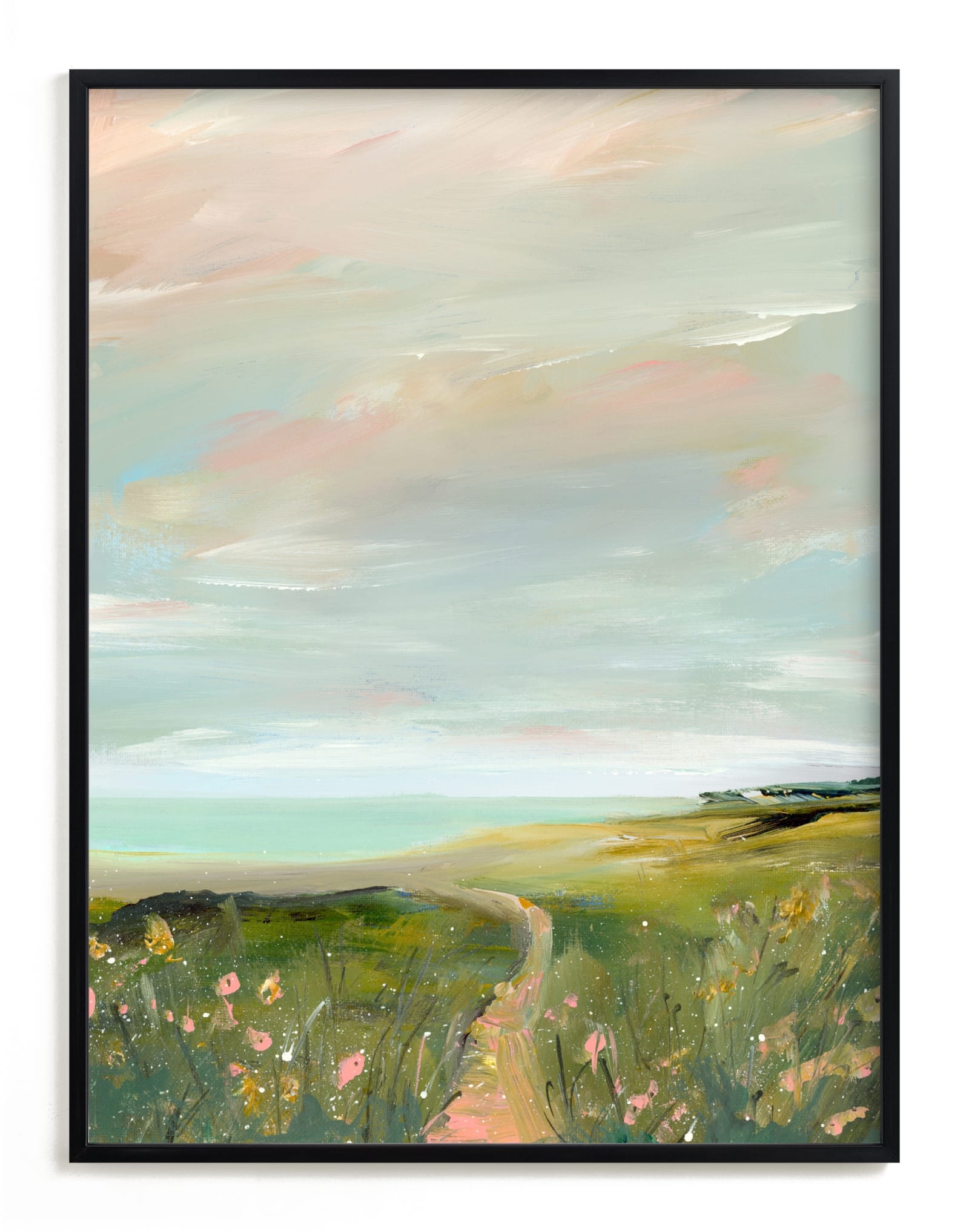 Flight Path Limited Edition Fine Art Print 2 - Image 0