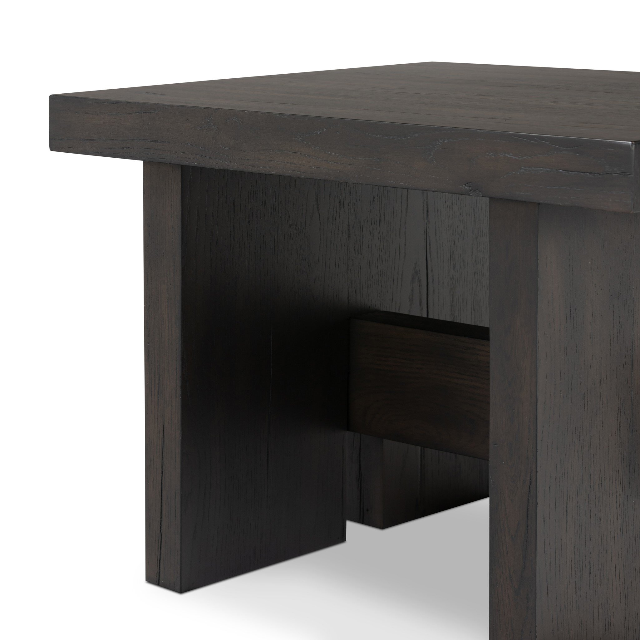 Isaac End Table - Smoked Black Veneer - Image 7