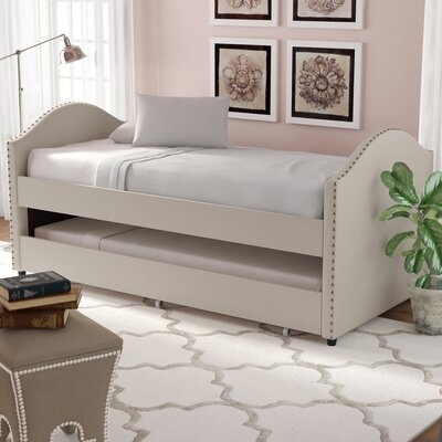 Rubenstein Twin Daybed with Trundle Bed - Image 1