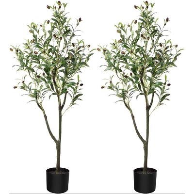 Artificial olive plant - Image 0