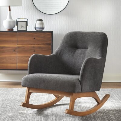Voss Rocking Chair - Image 0