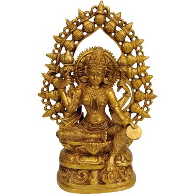 Lakshmi Ji - Goddess Of Fortune And Prosperity - Image 0