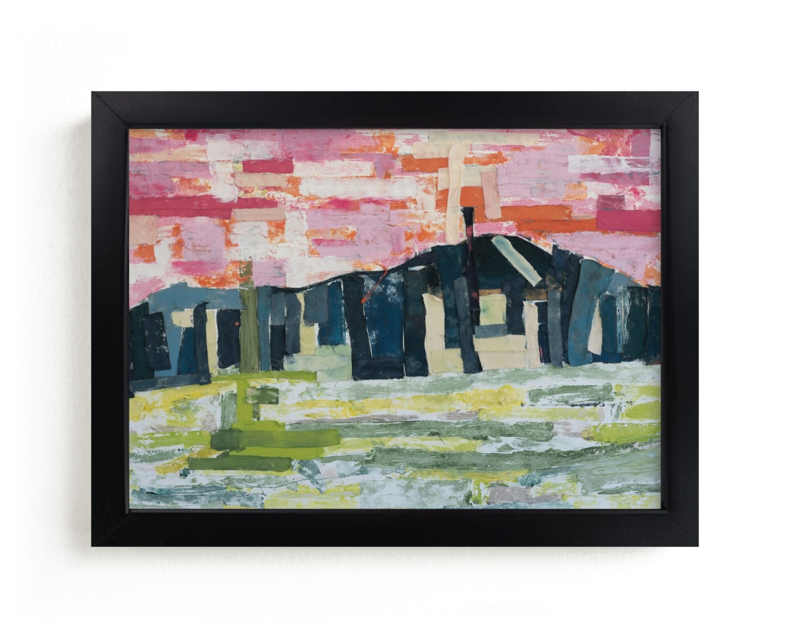 View Of Our Mountain Limited Edition Fine Art Print 2 - Image 0