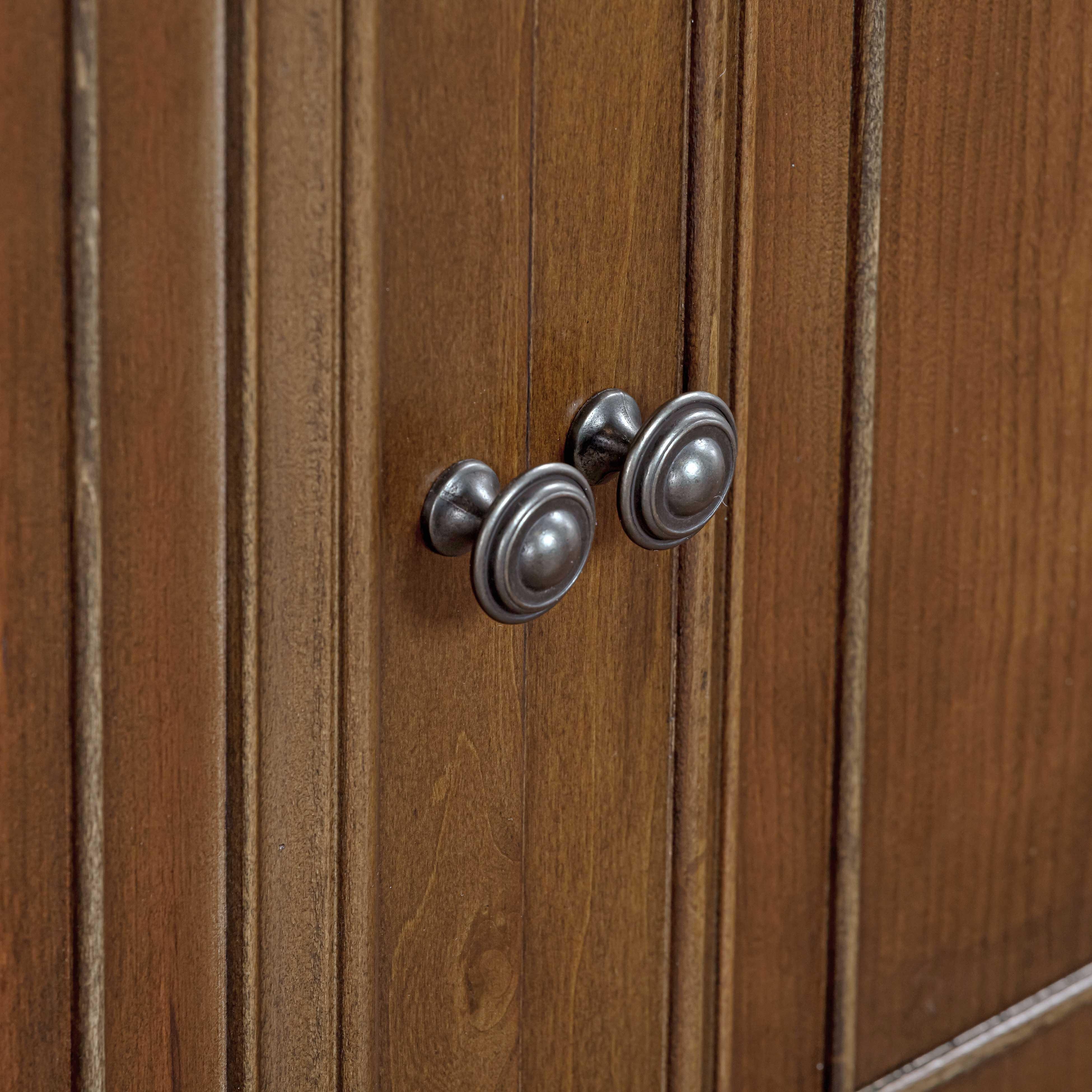 Roanoke Cherry Bookcase - Image 5