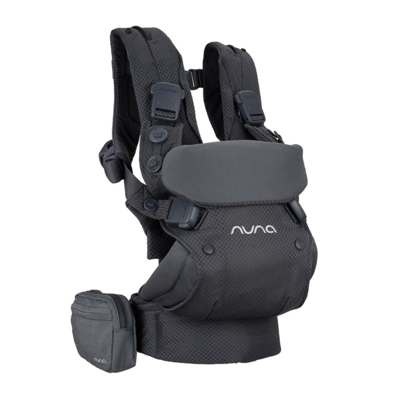 Nuna CUDL ™ Deux Denim 4-in-1 Baby Carrier - Image 8