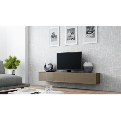 Lesterny Floating TV Stand for TVs up to 75 inches - Image 0