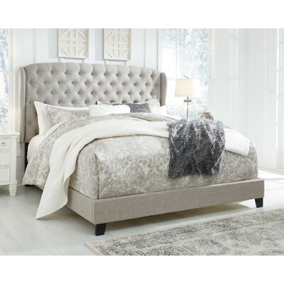 Watsonville Upholstered Standard Bed - Image 0