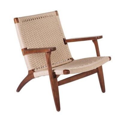 Brito 27.5Cm Wide Lounge Chair - Image 0