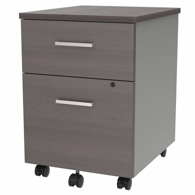 Stonesby 2-Drawer Vertical Filing Cabinet - Image 0