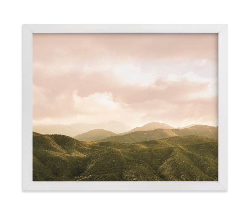 Hazy Mountain High Limited Edition Fine Art Print 1 - Image 0