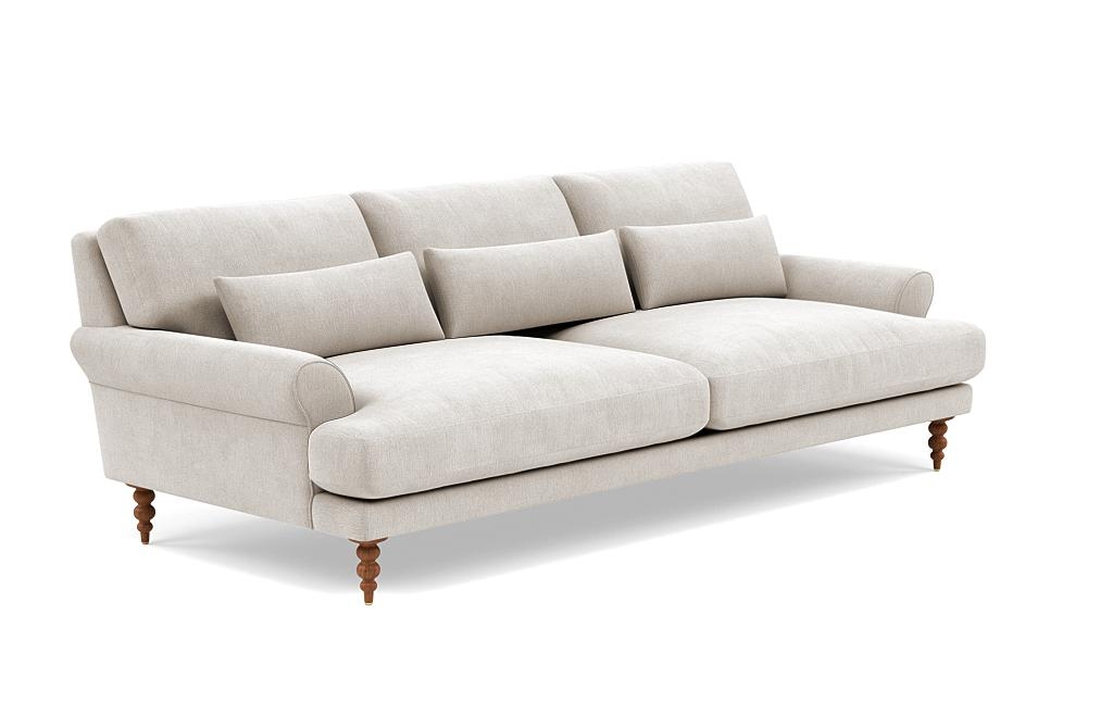 Maxwell Fabric Sofa by Apartment Therapy - Image 1