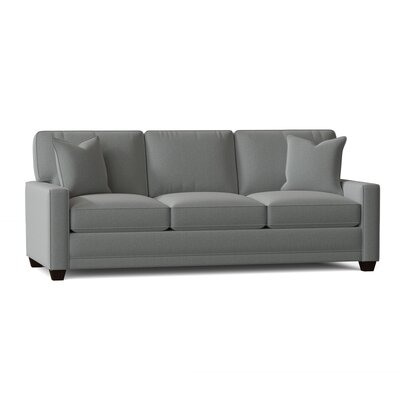 91" Square Arm Sofa - Image 0
