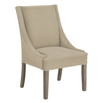 Nathan Upholstered Side Chair - Image 0