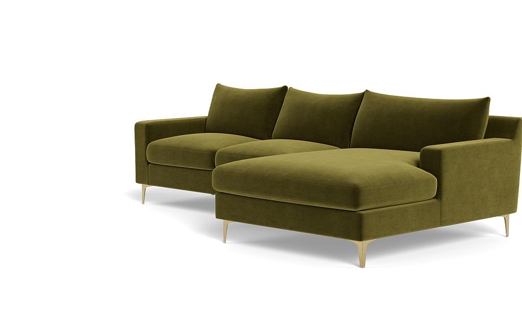 Sloan Right Chaise Sectional - Image 2