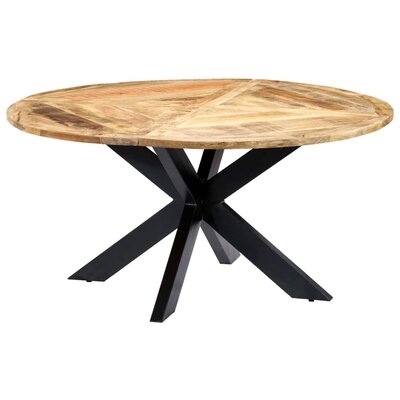 Hans Pedestal Dining Table - Image 0