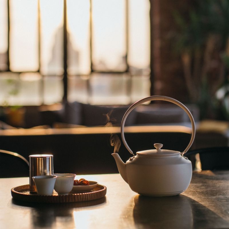 BALMUDA The Moon Kettle White - Image 4