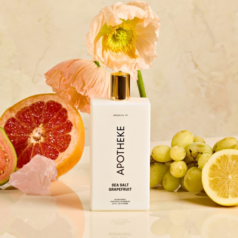 Apotheke Sea Salt Grapefruit Room Spray - Image 1