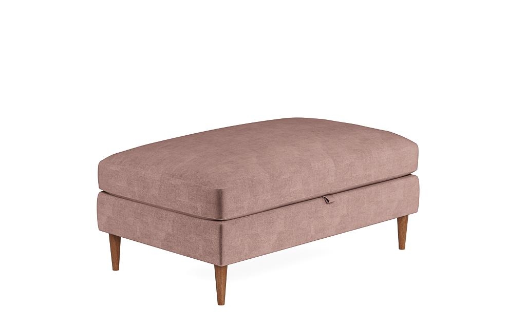 Sloan Storage Ottoman - Image 1