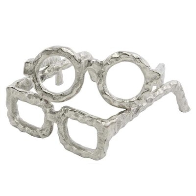 Kaysen Glasses Sculpture - Image 0