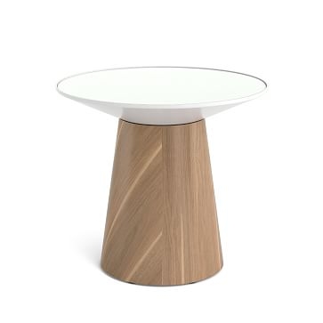 Steelcase Campfire Paper Table, Oak - Image 2