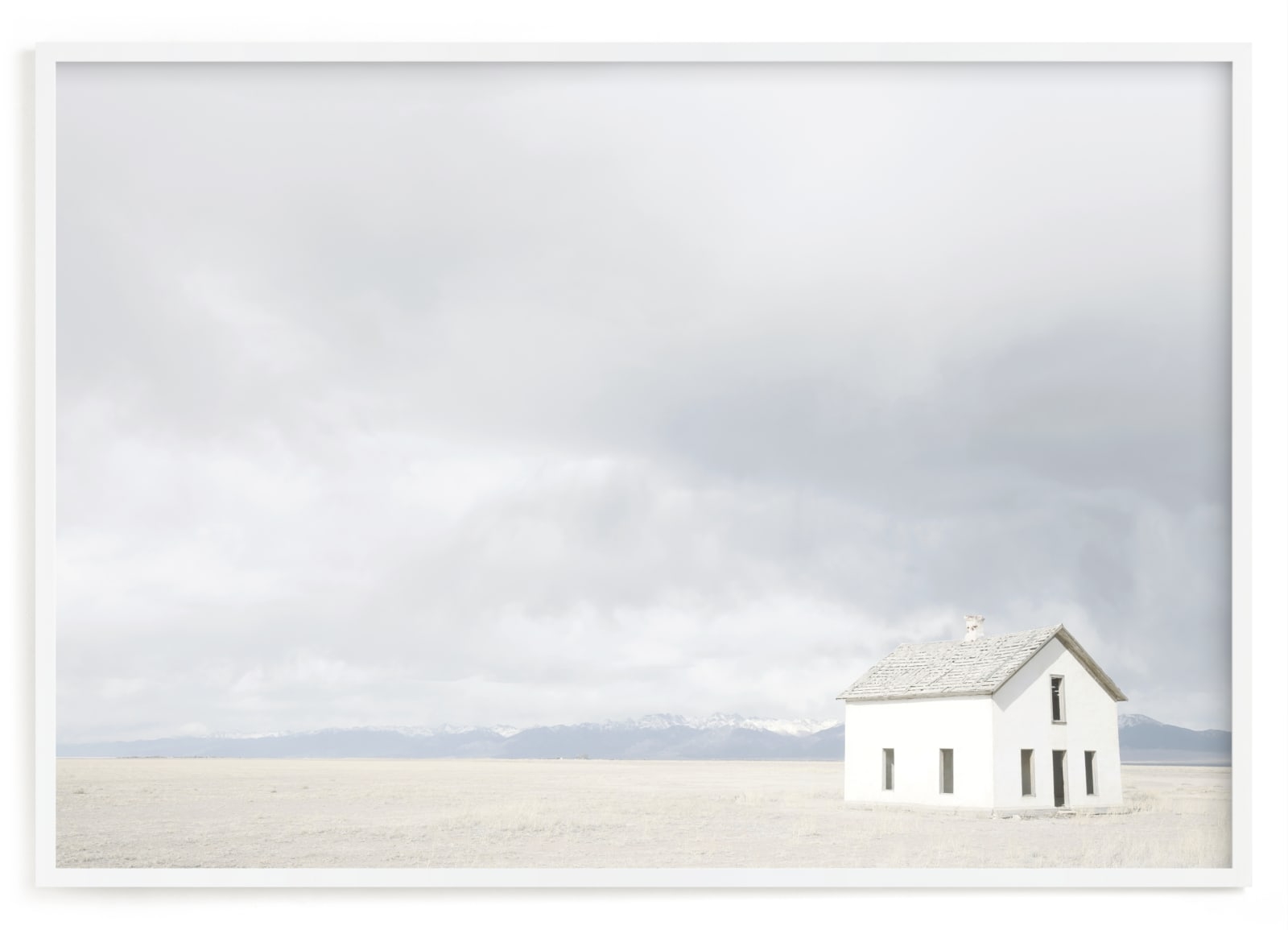 On The Range Limited Edition Fine Art Print 2 - Image 0