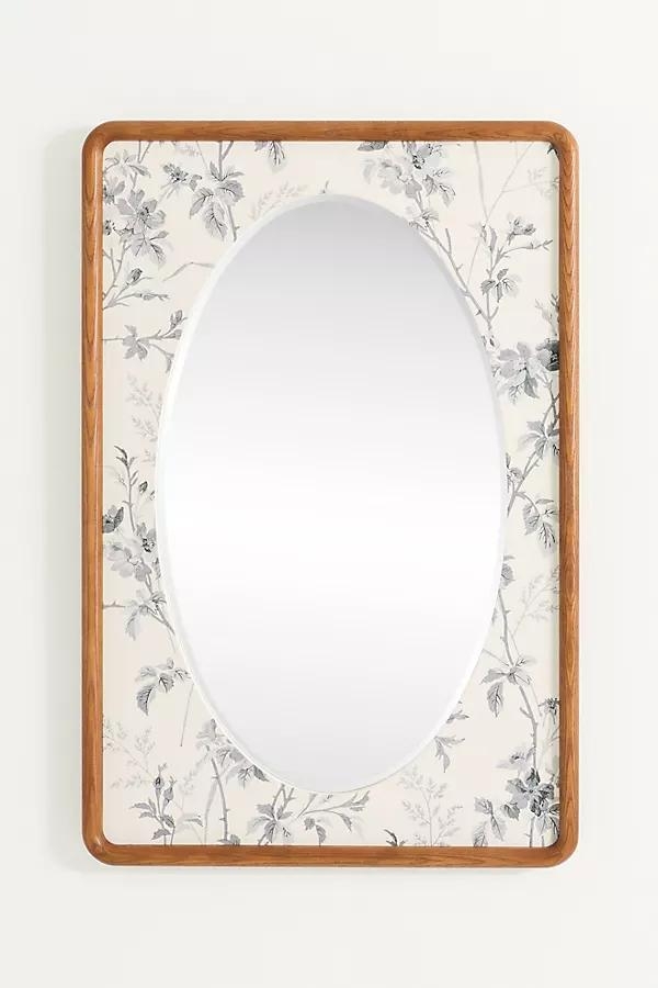 Alessia Patterned Portrait Mirroru200b - Image 0