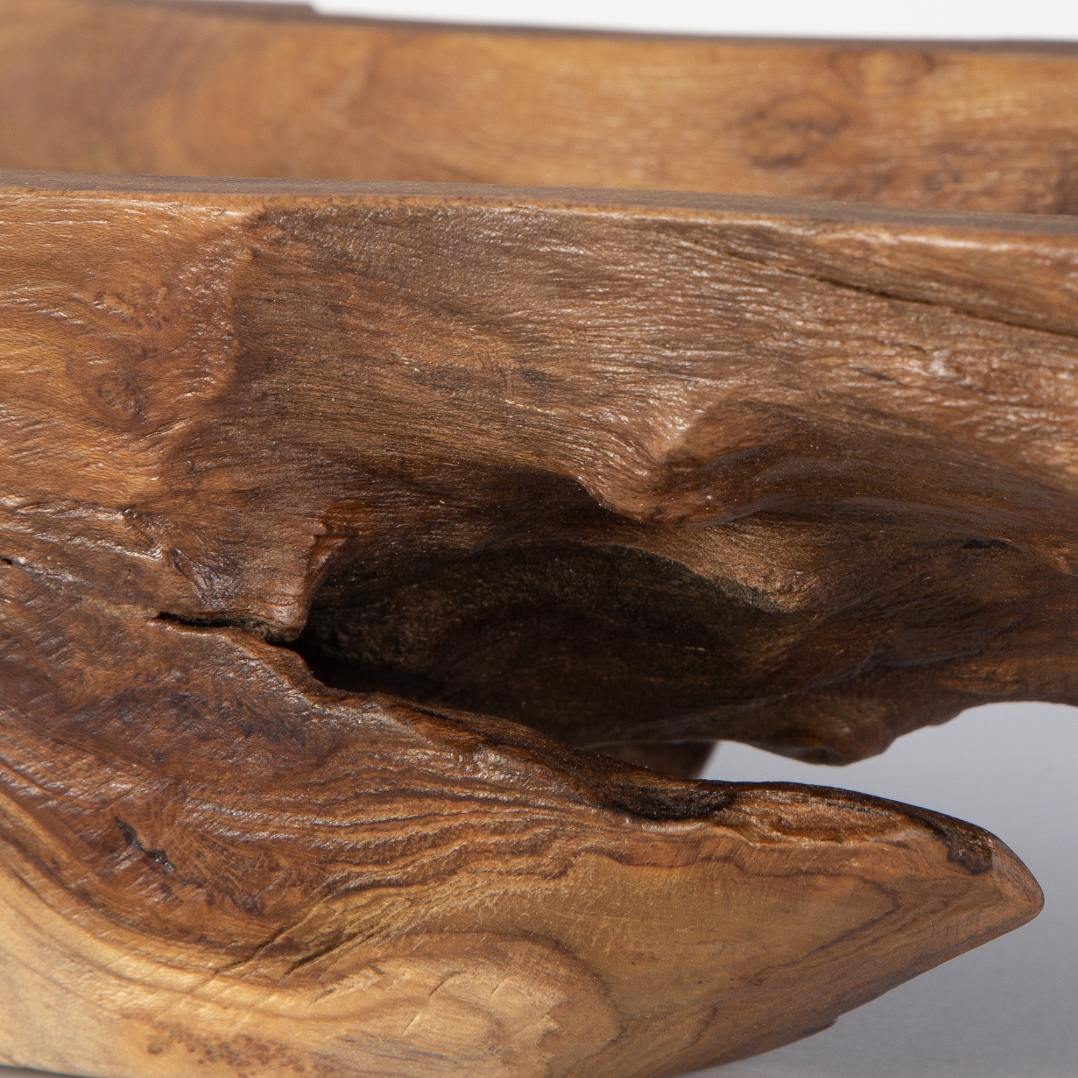 Teak Leaf Bowl - Image 5