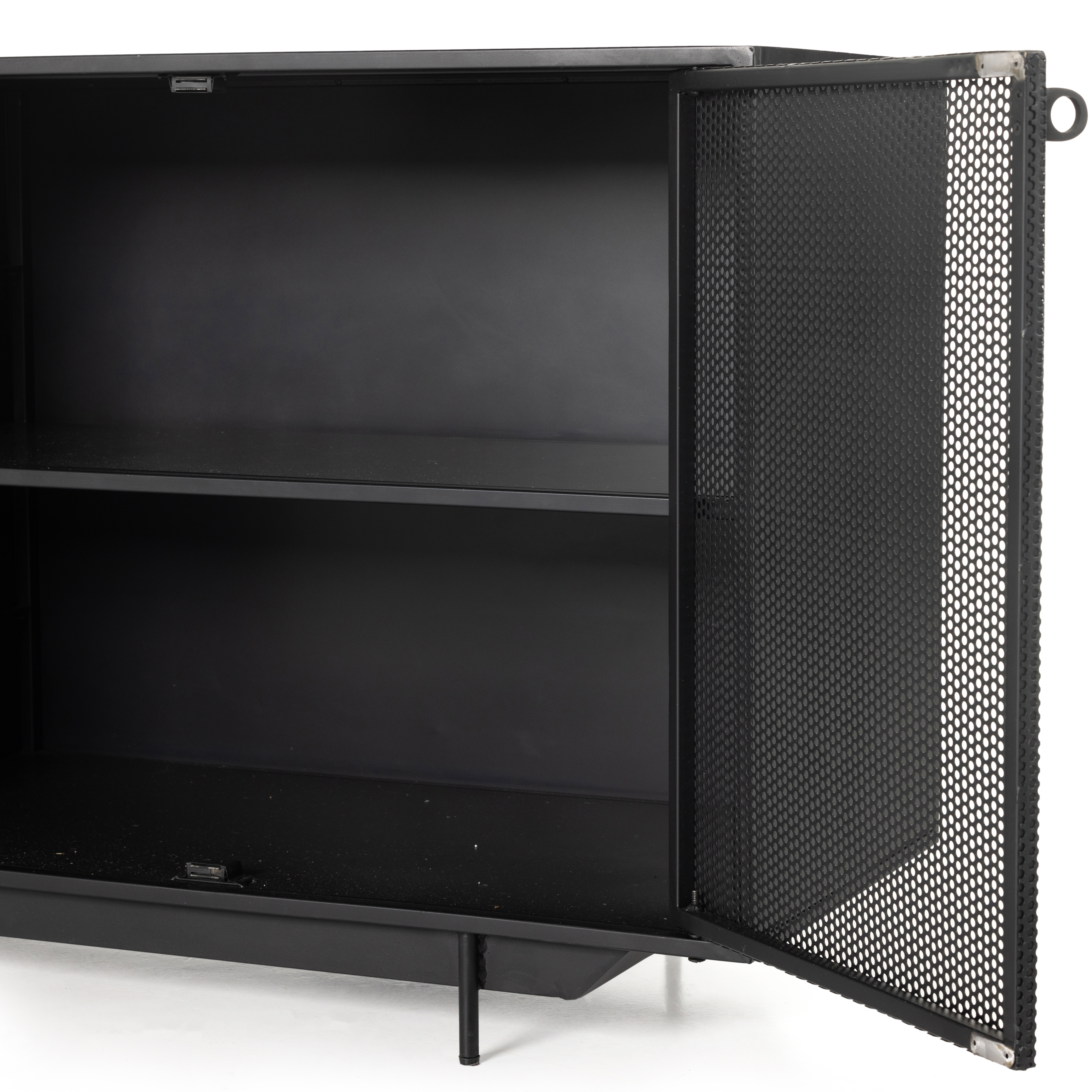 Hendrick Sideboard-Black - Image 11
