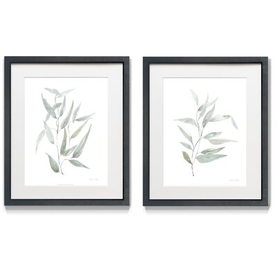 Ethereral II - 2 Piece Picture Frame Print Set - Image 0