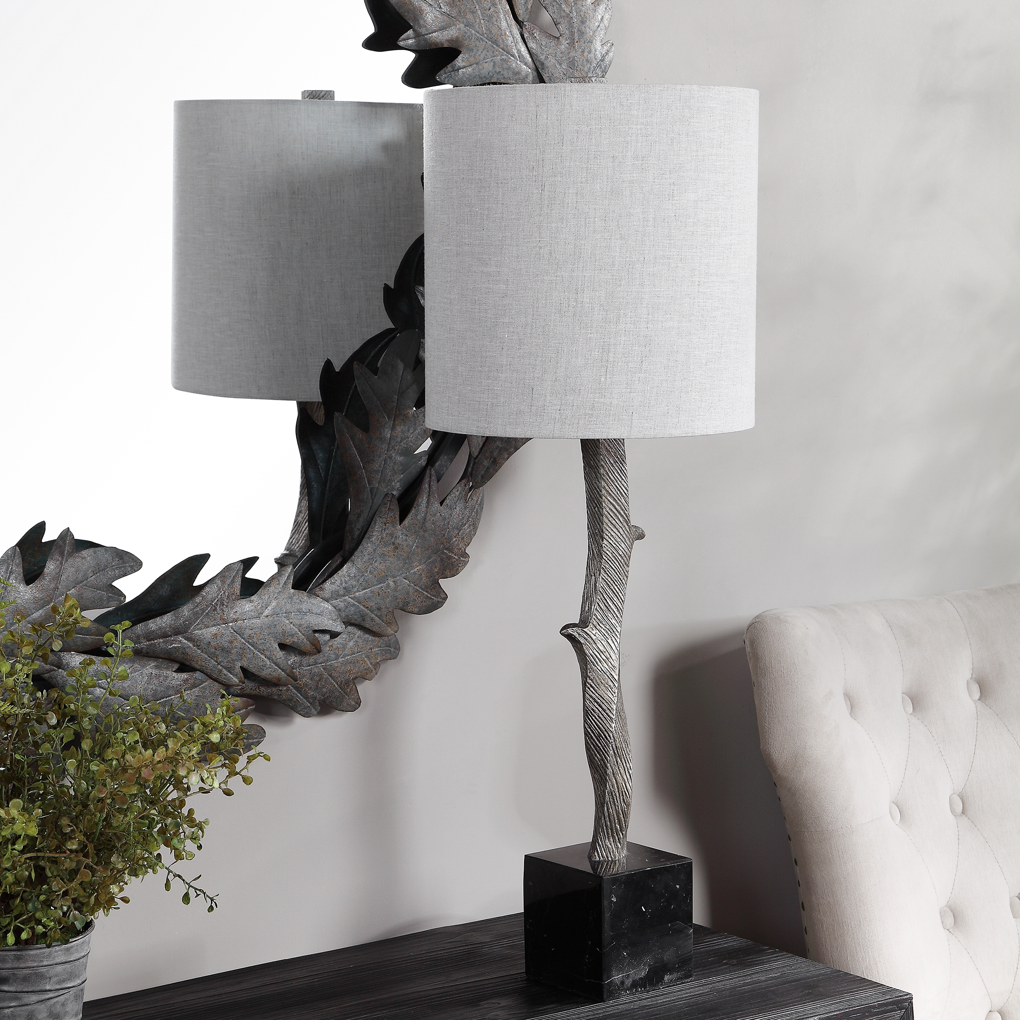 Iver Branch Accent Lamp - Image 6