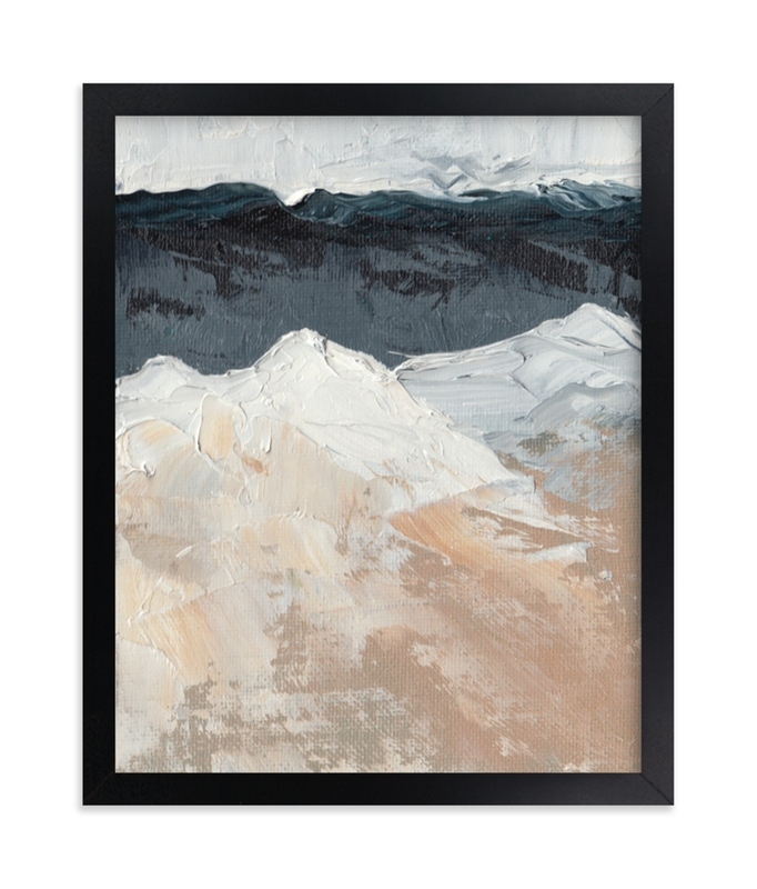 Mountain Movements Limited Edition Fine Art Print 1 - Image 0