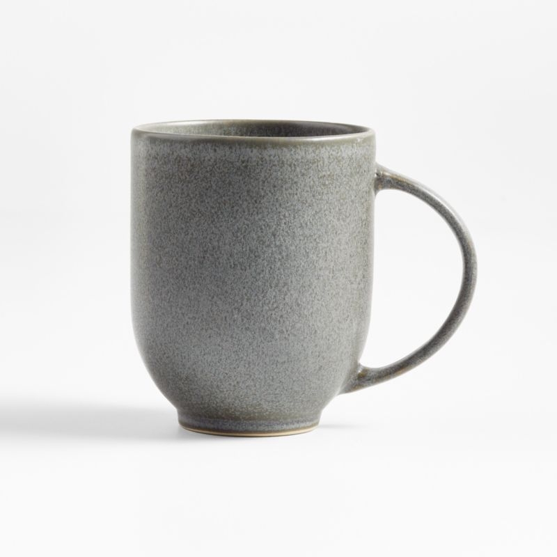 Craft 11.75-oz. Charcoal Mugs, Set of 8 - Image 5