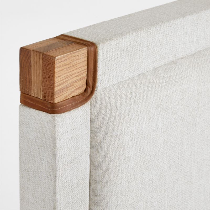 Shinola Hotel Upholstered Wood King Bed - Image 2