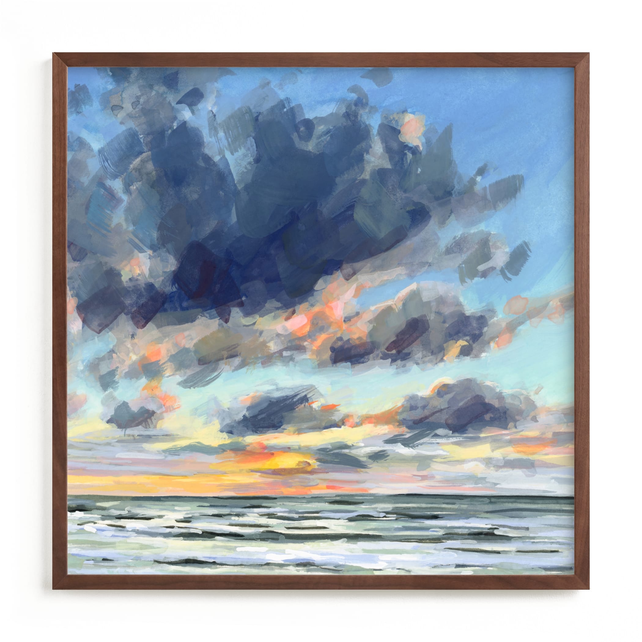 Rolling Through Limited Edition Fine Art Print 2 - Image 0