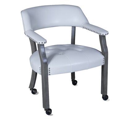 High Elastic Luxury Office Chair With Wheels - Image 0