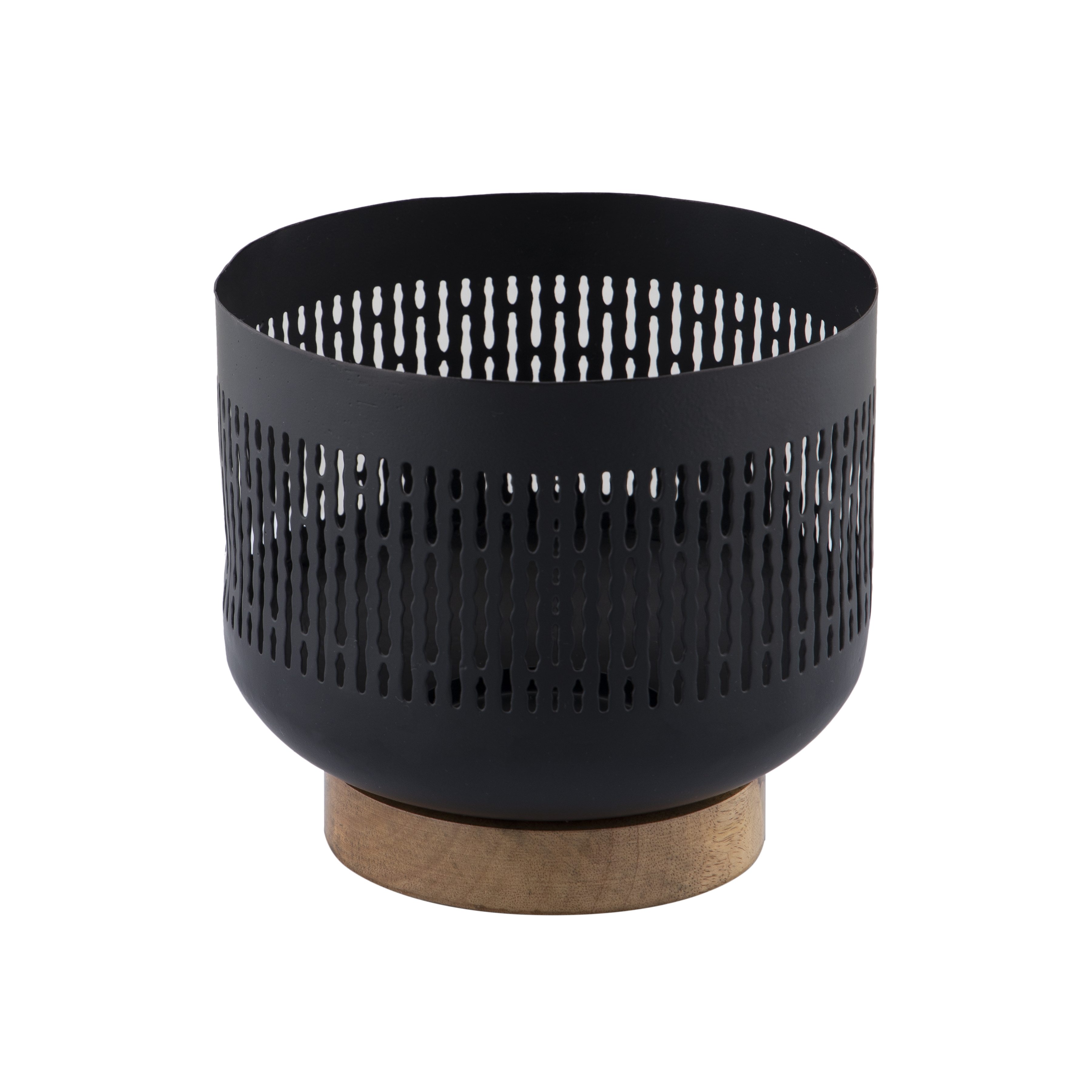 Terrell Hurricane - Small Matte Black - Image 1