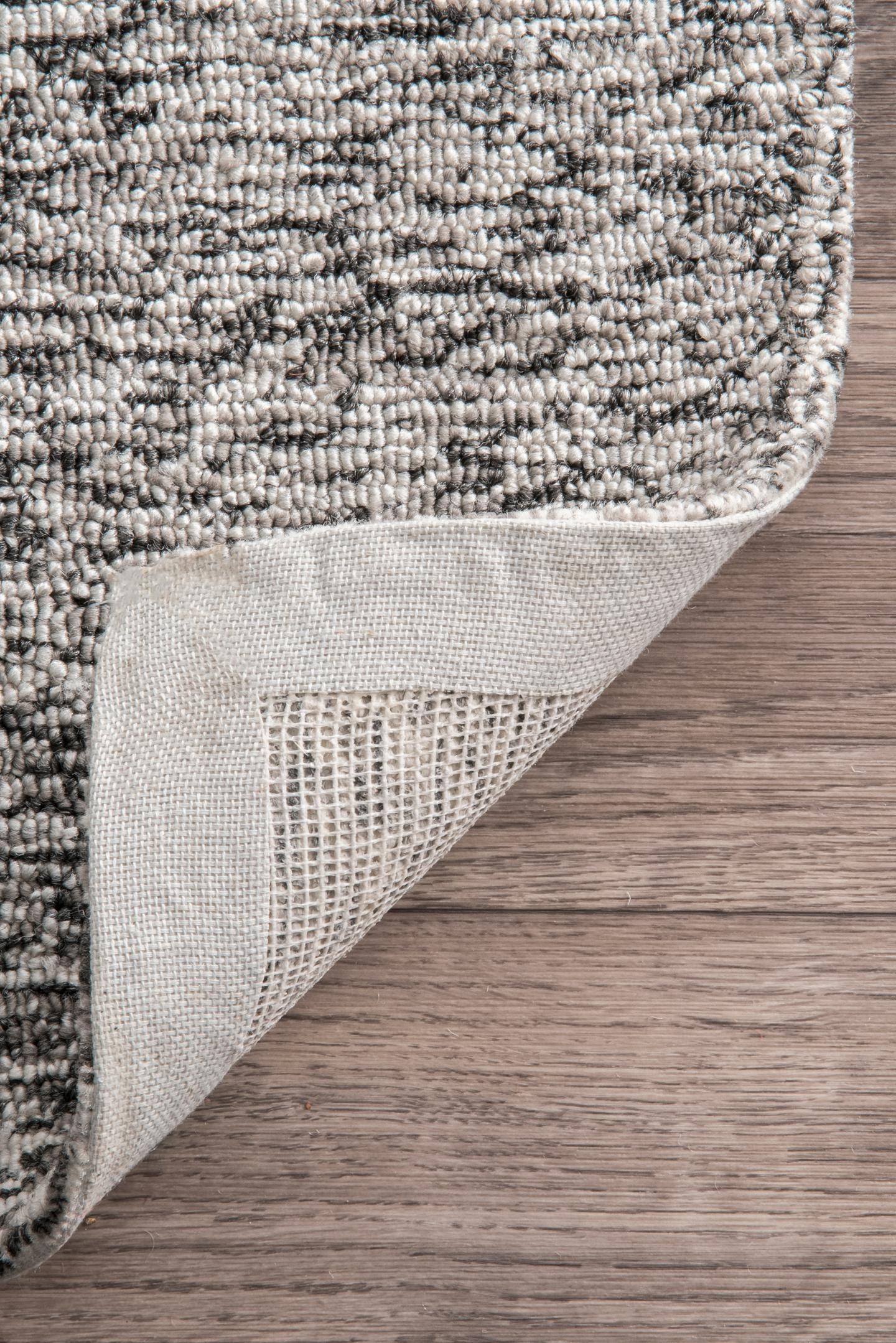 Hand Hooked Marine  Indoor/ Outdoor area rug Area Rug - Image 3