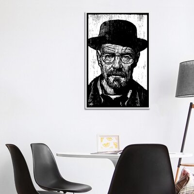 Heisenberg by Neil Shigley - Painting - Image 0