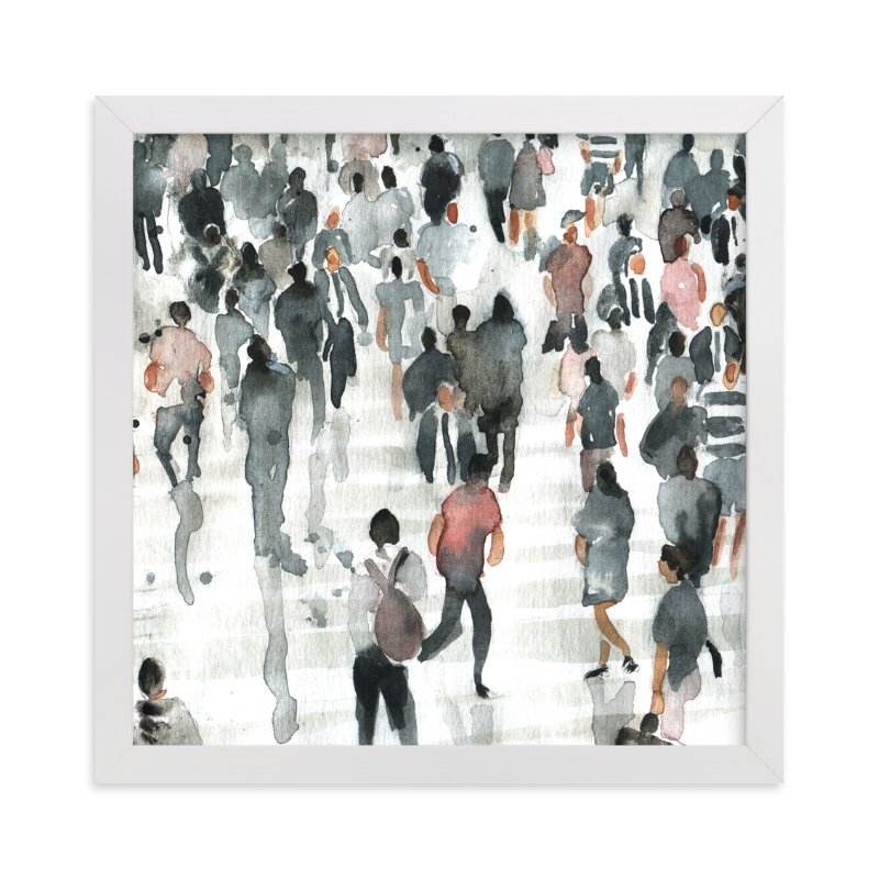 Coming Back Limited Edition Fine Art Print 1 - Image 0