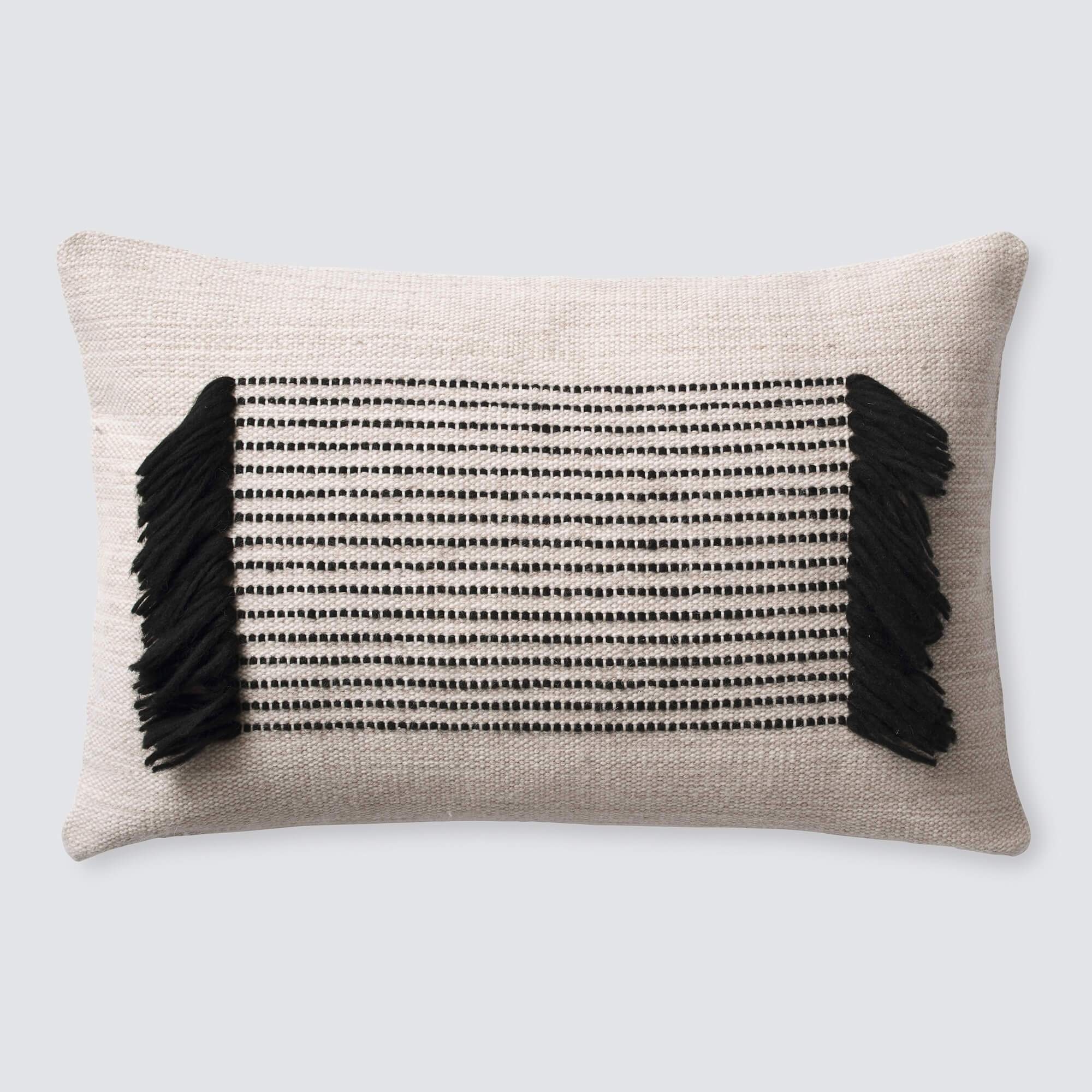 Adora Lumbar Pillow By The Citizenry - Image 0