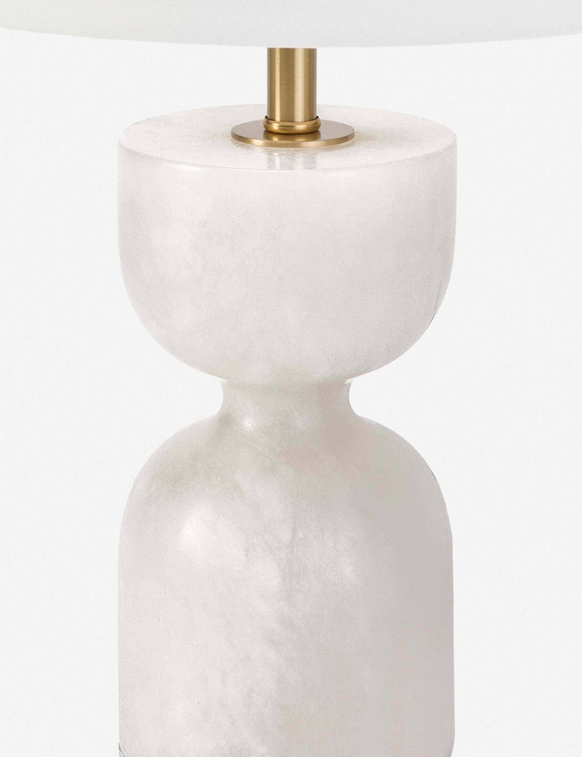 Regina Andrew Joan Alabaster Table Lamp - Image 1