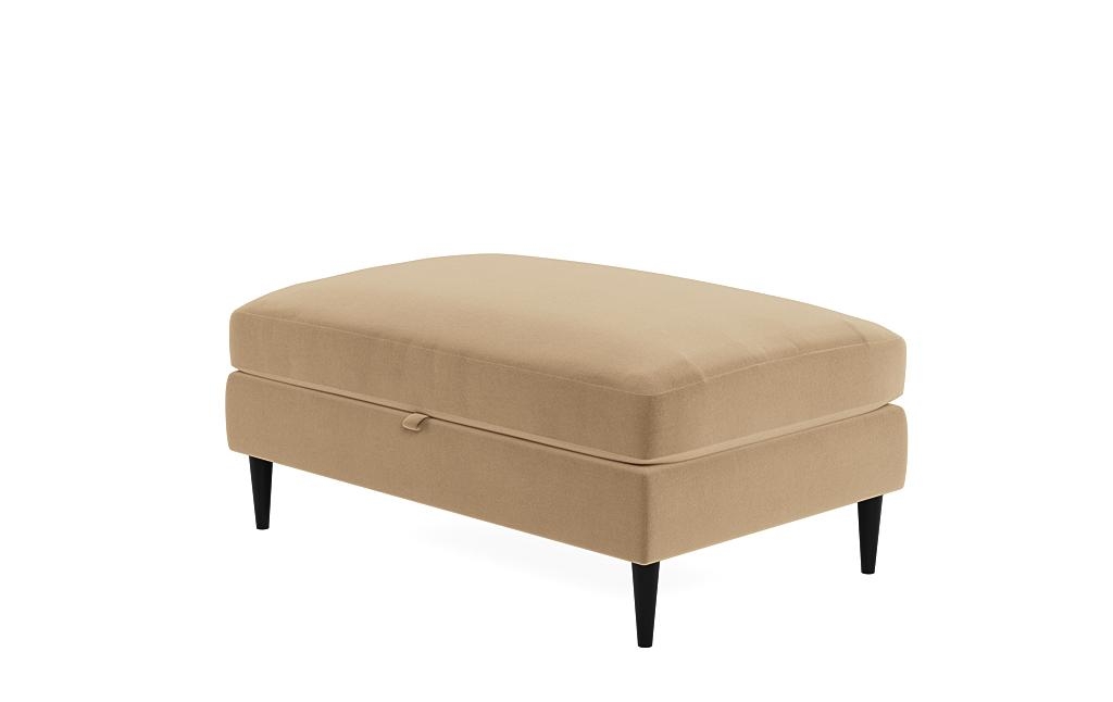 Sloan Storage Ottoman - Image 2