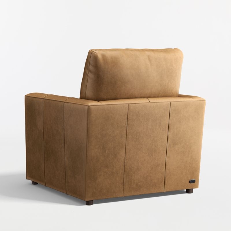 Lounge 34" Leather Power Recliner Chair - Image 6