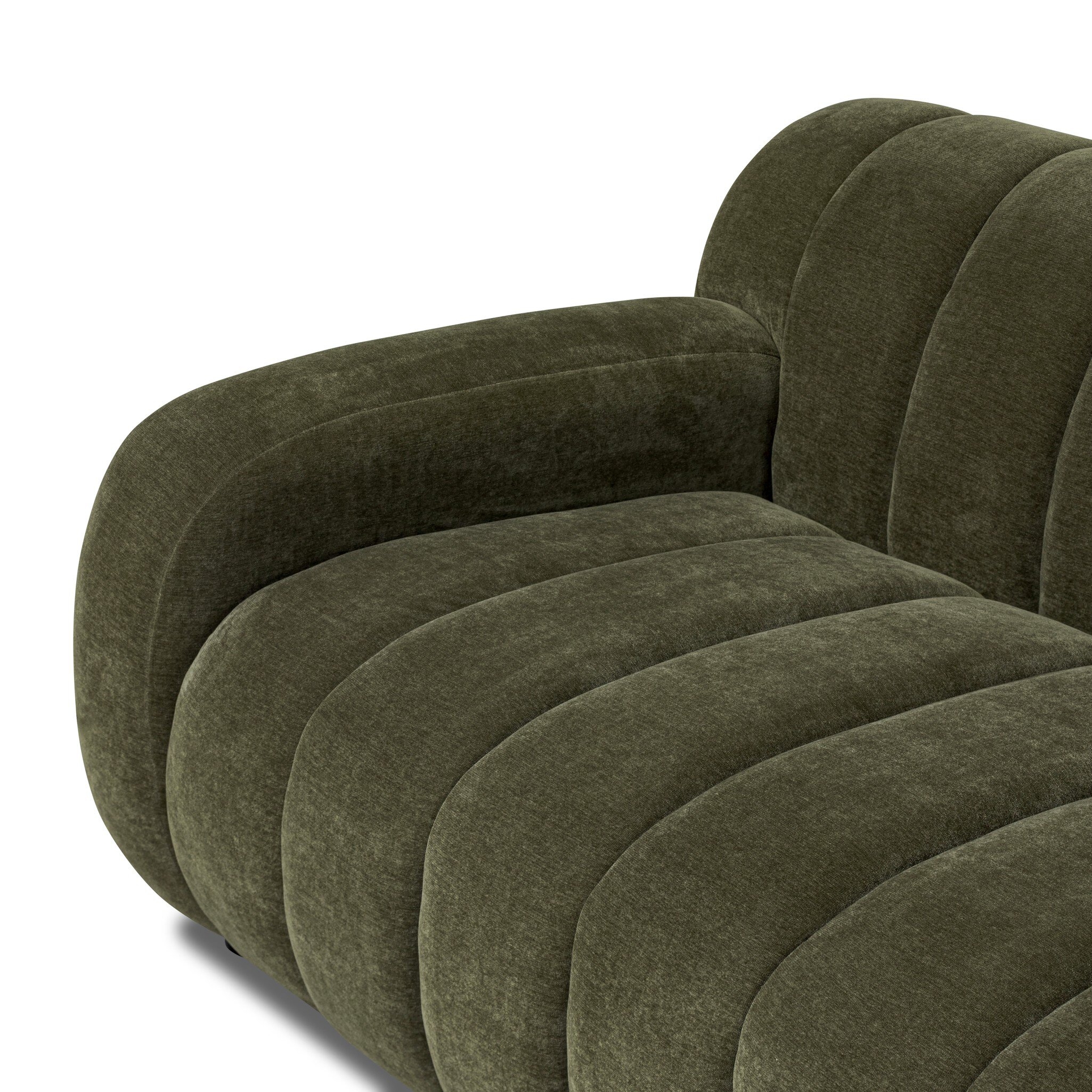 Carina Sofa - Malmo Olive - Image 9