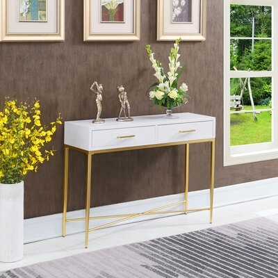 Hettinger 42" Console Table - Image 0