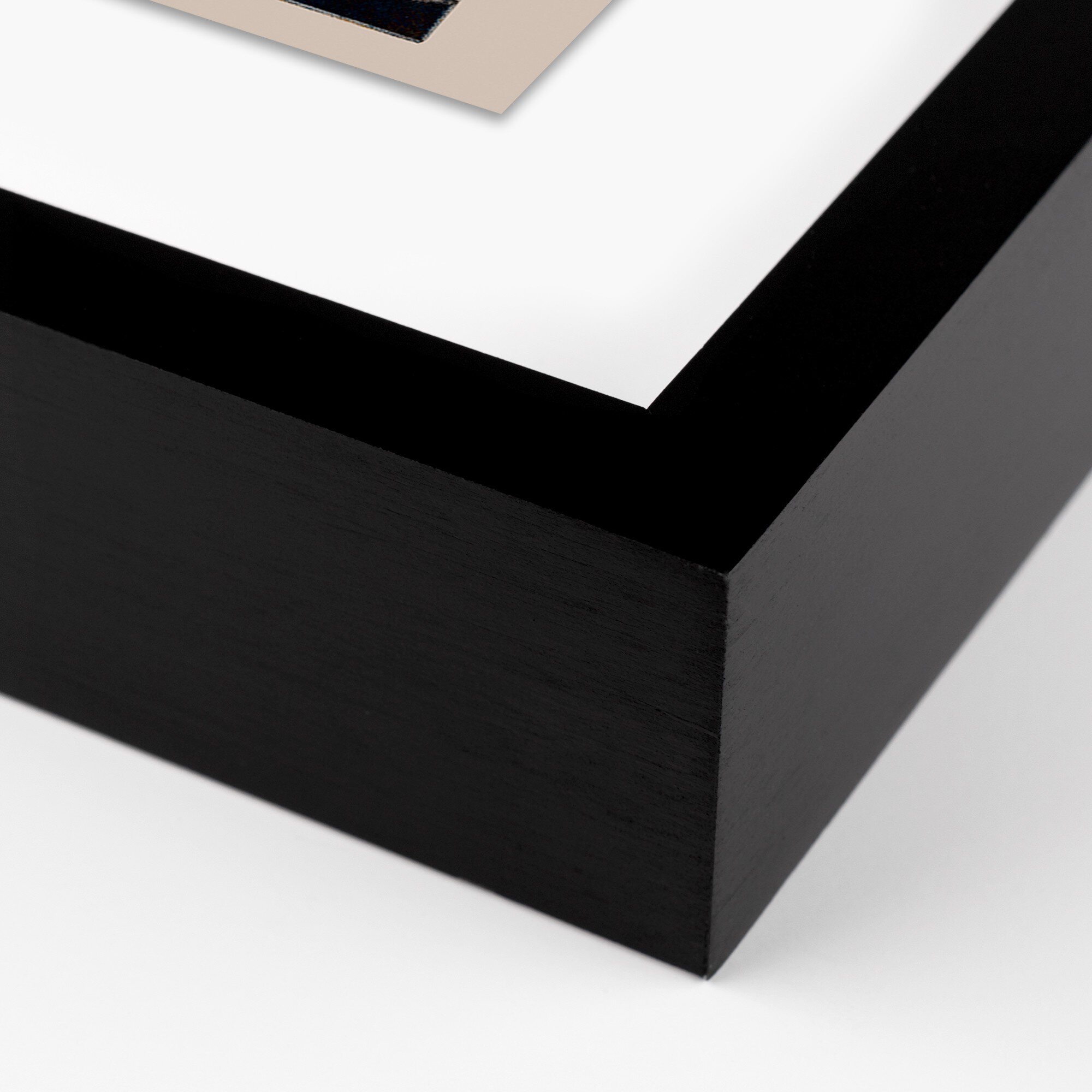 Combine II by Dan Hobday - Black 1.5 Maple - Image 1